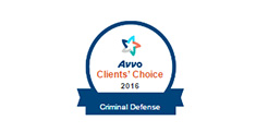 Avvo Clients'Choice