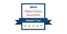 Avvo Clients' Choice Award 2019